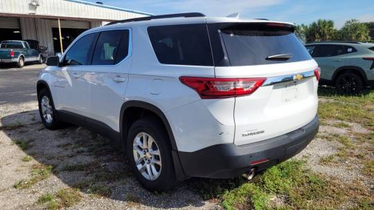 2021 Chevrolet Traverse