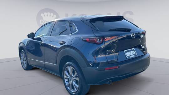 2021 Mazda CX-30