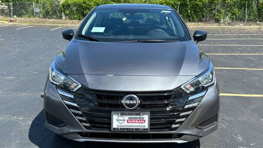 2024 Nissan Versa