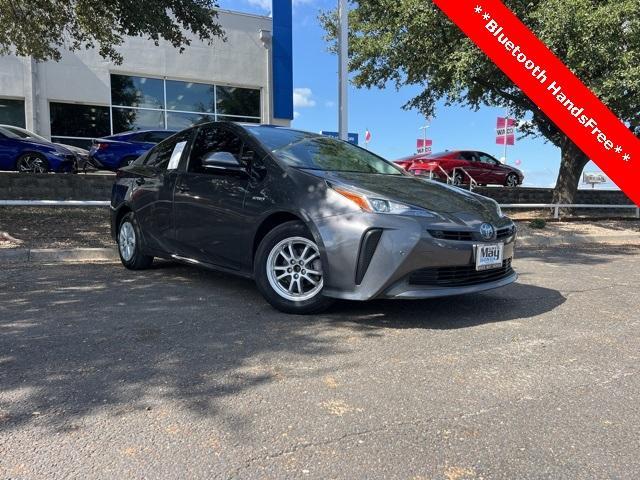 2019 toyota prius le