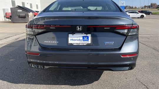 2025 Honda Accord