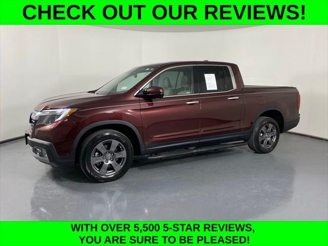 2020 honda ridgeline rtl-e