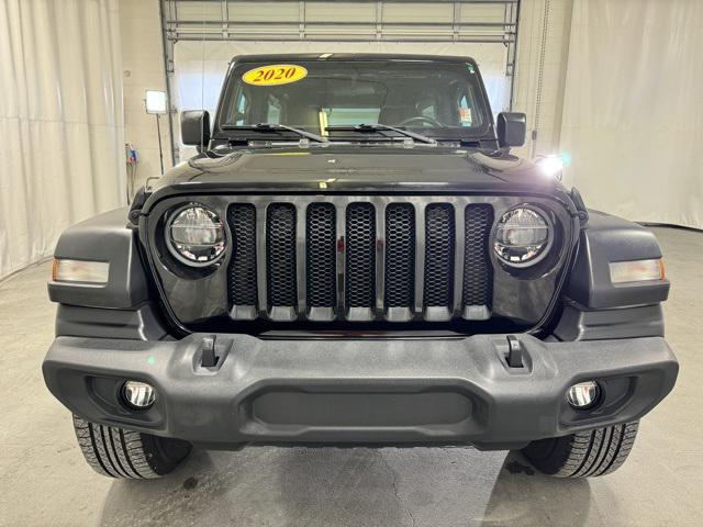 2020 jeep wrangler unlimited willys 4x4