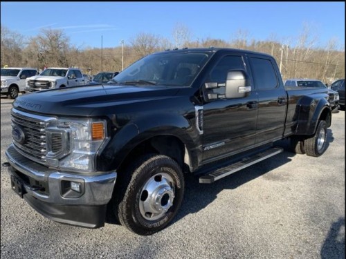 2022 ford f super duty f350 lariat for sale in ohio