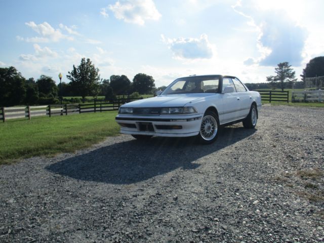1989 toyota mark ii twin turbo jdm import