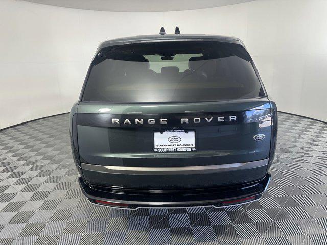 2023 land rover range rover p400 se