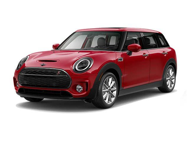 2024 mini clubman cooper s all4