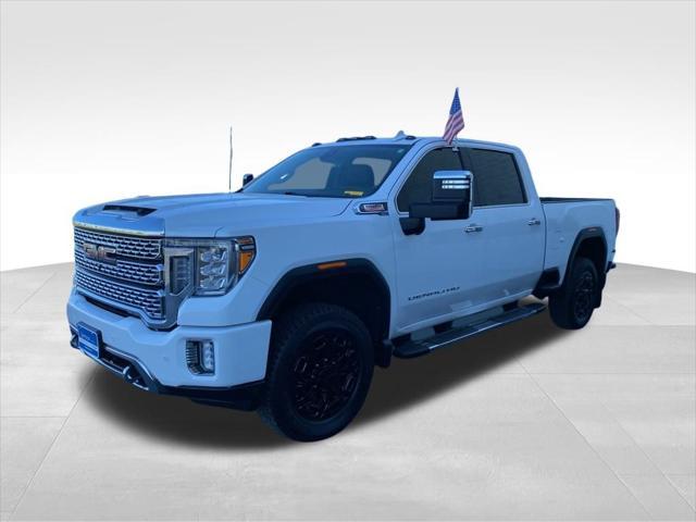 2020 gmc sierra 2500 denali