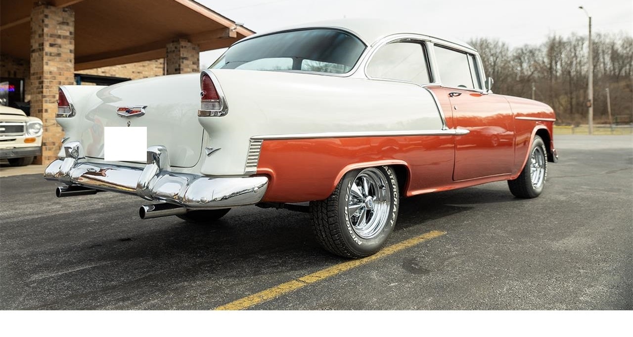 1955 chevrolet 210