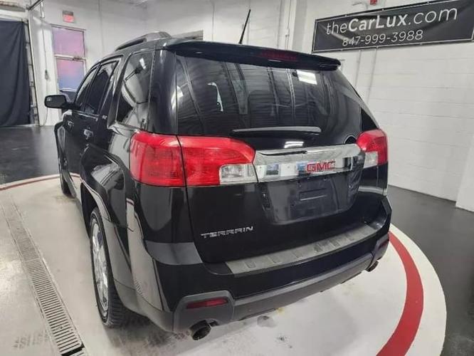 2014 gmc terrain slt-1 front-wheel drive sport utility in waukegan, illinois