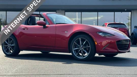 2017 Mazda Mx-5 miata
