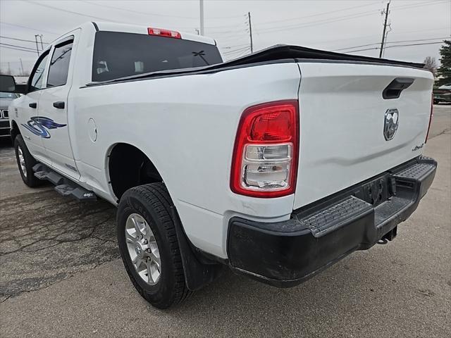 2022 ram 2500 tradesman crew cab 4x4 6'4' box