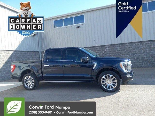 2022 ford f-150 limited