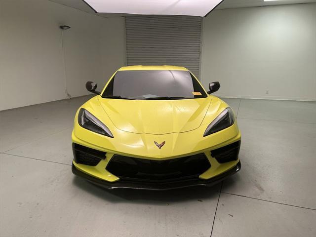 2020 chevrolet corvette stingray w/3lt