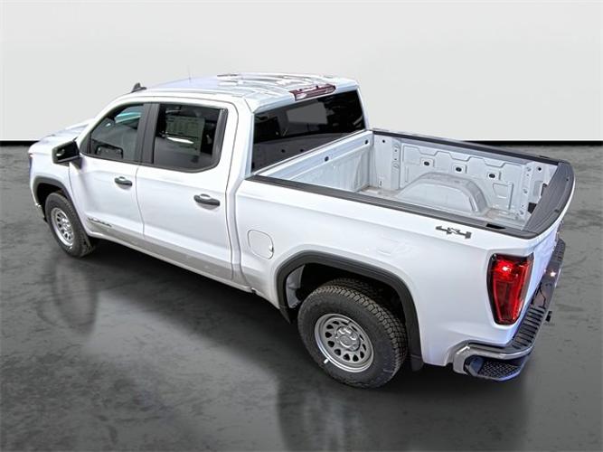 new 2025 gmc sierra 1500 pro