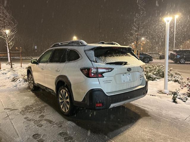 2024 subaru outback touring xt