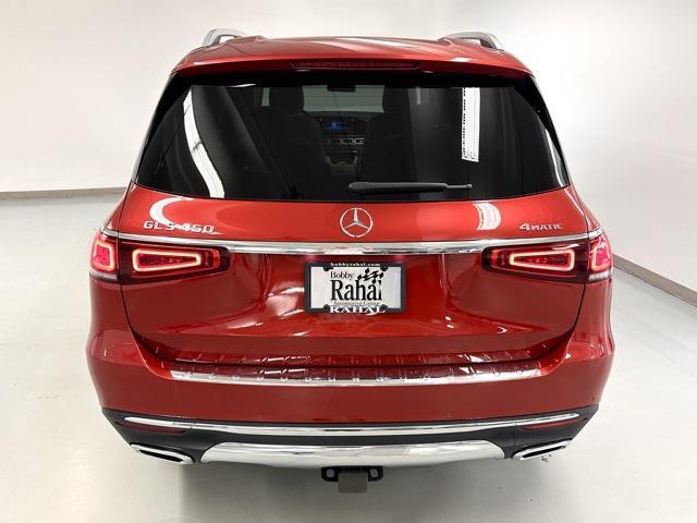 2021 mercedes-benz gls 450 4matic