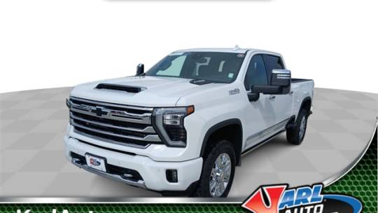 2024 Chevrolet Silverado 2500hd