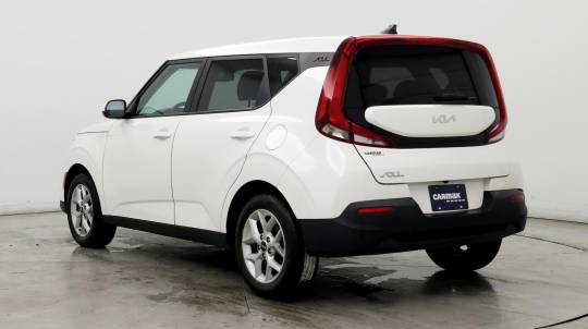 2022 Kia Soul