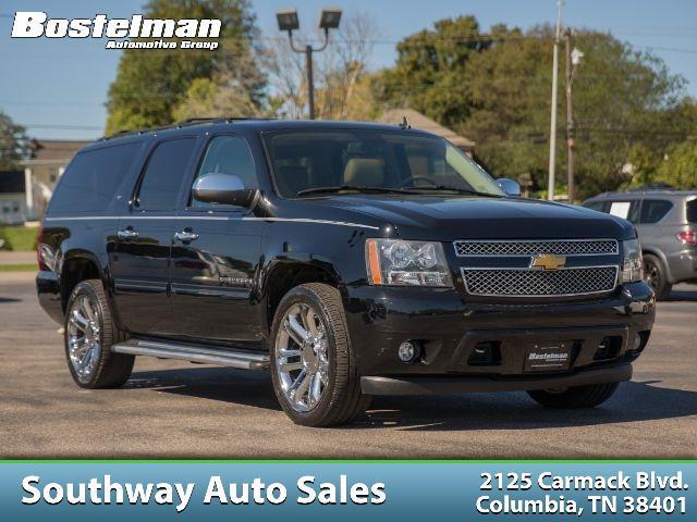 2014 chevrolet suburban 1500 lt