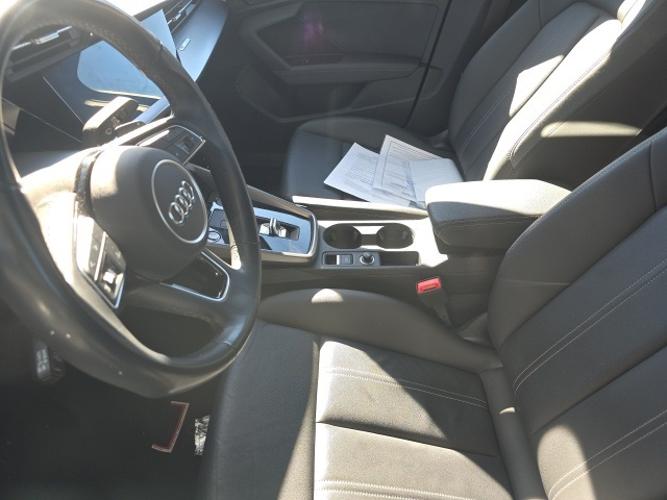 used 2023 audi a3 premium