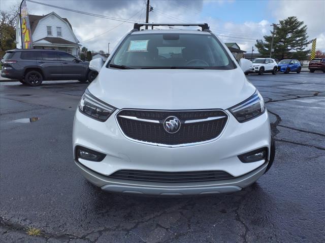 2017 buick encore essence
