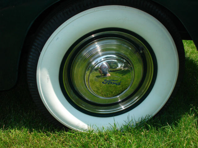 1942 ford super deluxe coupe