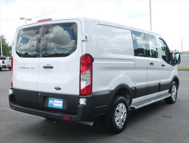 2021 ford transit-250 base