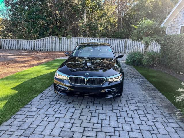 2018 bmw 540 540i