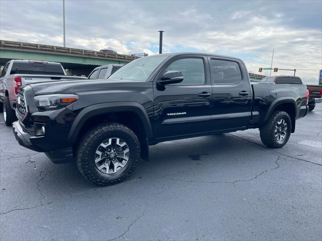 2018 toyota tacoma trd off road
