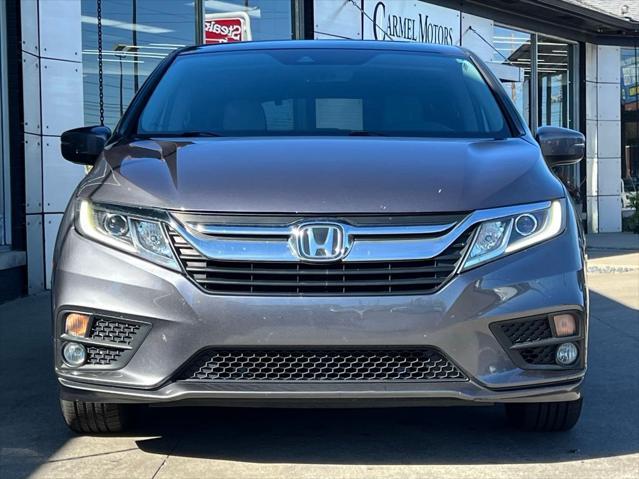 2019 honda odyssey ex-l