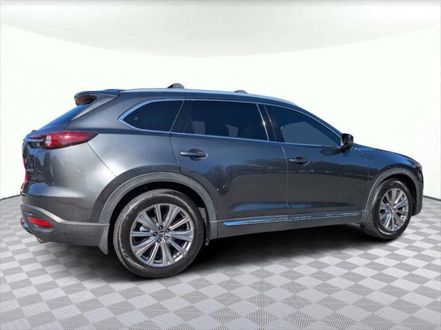2021 mazda cx-9 signature