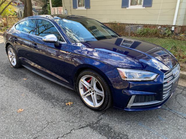 2019 audi s5 3.0t premium plus