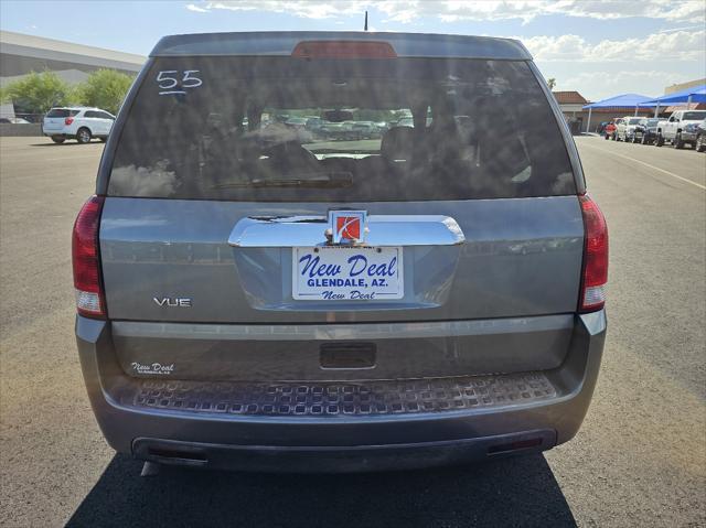 2006 saturn vue base