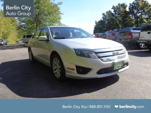 2012 ford fusion sd sel 4dr sedan awd sel for sale in saint george, vermont
