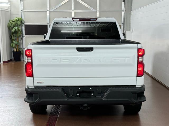 2022 chevrolet silverado 1500 wt