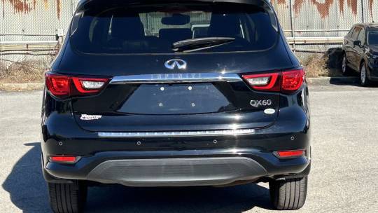2019 Infiniti QX60