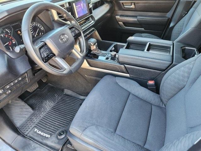 2023 toyota tundra sr5