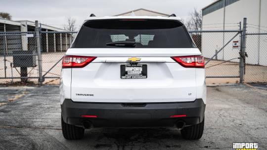 2020 Chevrolet Traverse