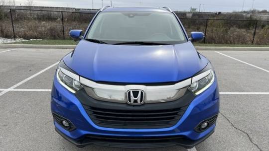 2019 Honda HR-V