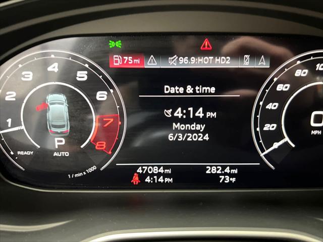 2021 audi rs 5 2.9t