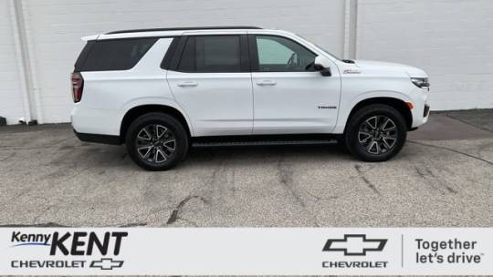 2022 Chevrolet Tahoe