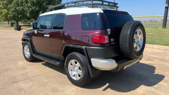 2007 Toyota FJ Cruiser
