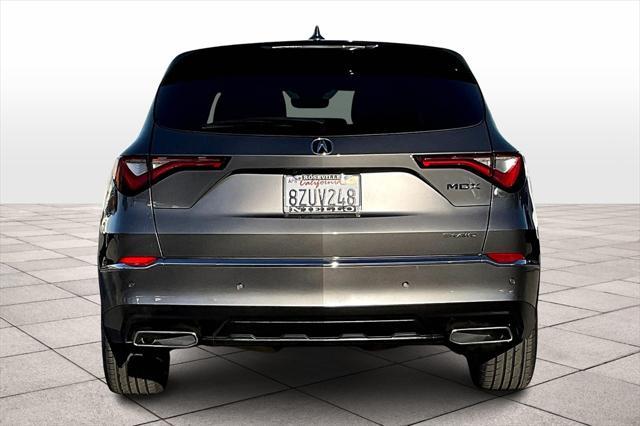 2022 acura mdx technology package