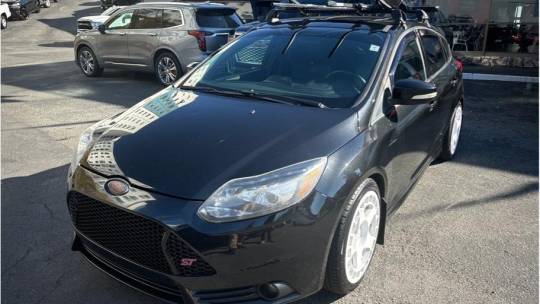 2013 Ford Focus (North America)