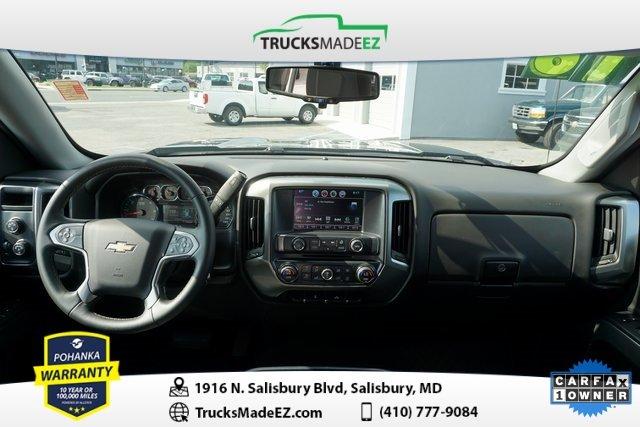 used 2016 chevrolet silverado 1500 4x4 double cab lt salisbury, md 21801 for sale in salisbury, maryland