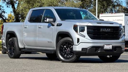 2022 GMC Sierra 1500