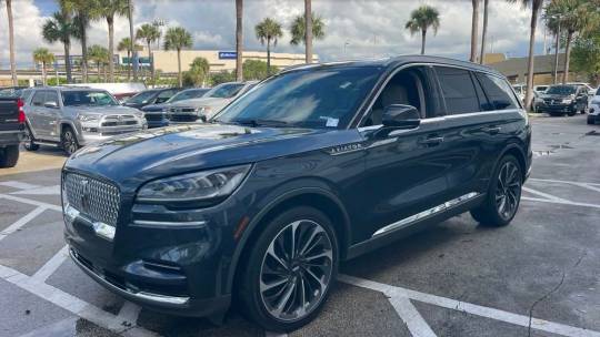 2022 Lincoln Aviator