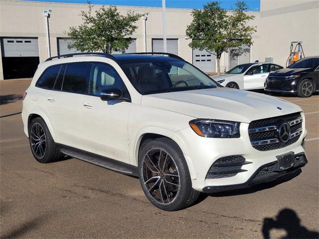2021 mercedes-benz gls 580 4matic