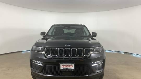 2024 Jeep Grand Cherokee